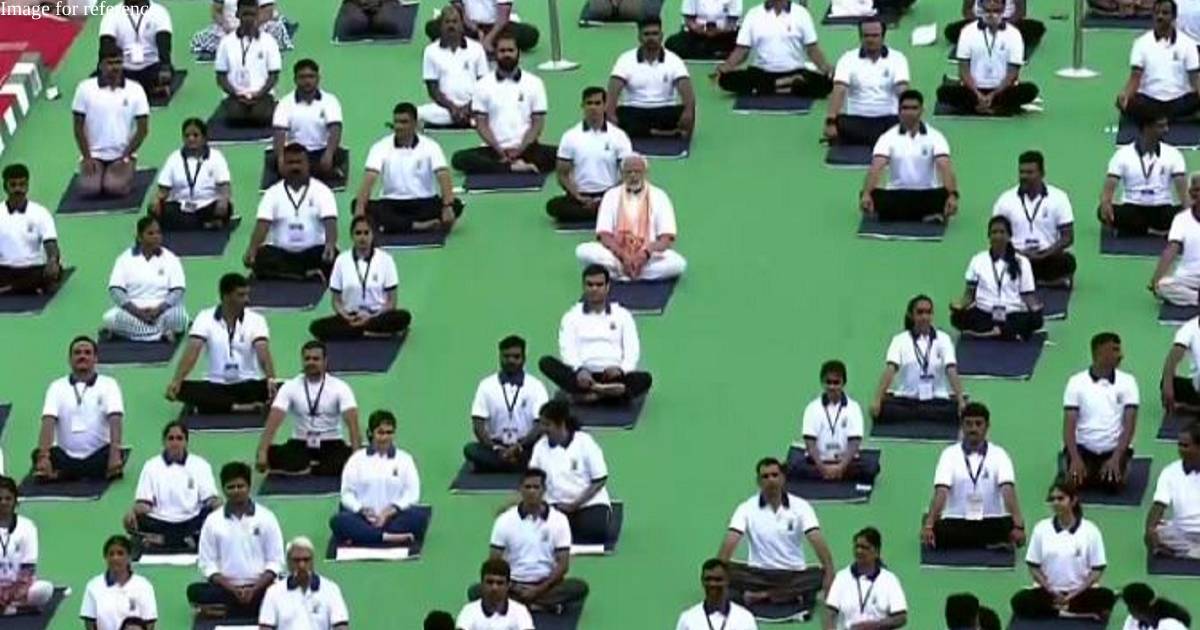 Yoga becoming way of life, inspiration for good health: PM Modi
